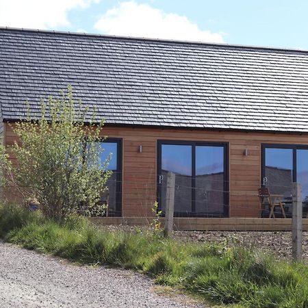 Achnacolain Lodge Tarbert  Eksteriør billede