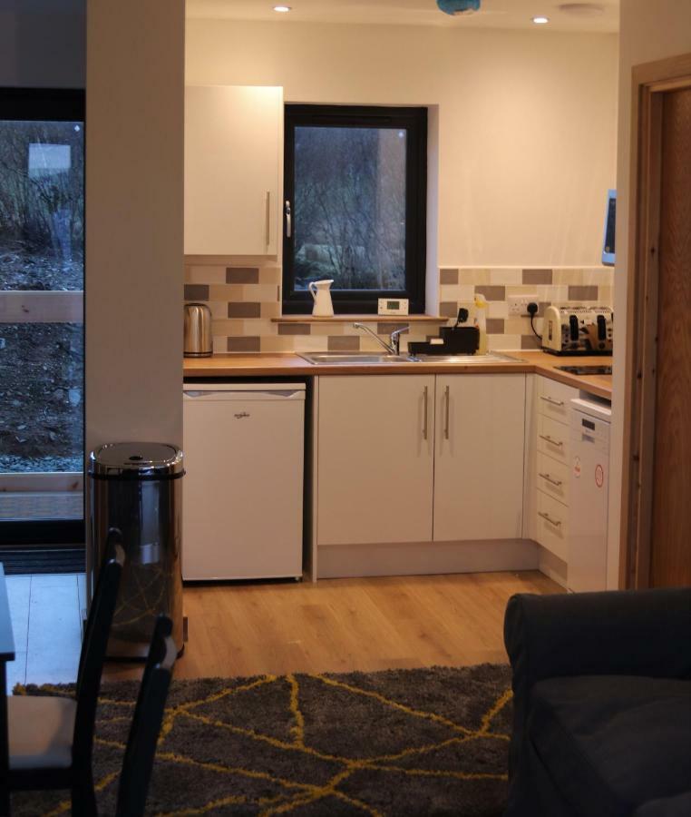 Achnacolain Lodge Tarbert  Eksteriør billede