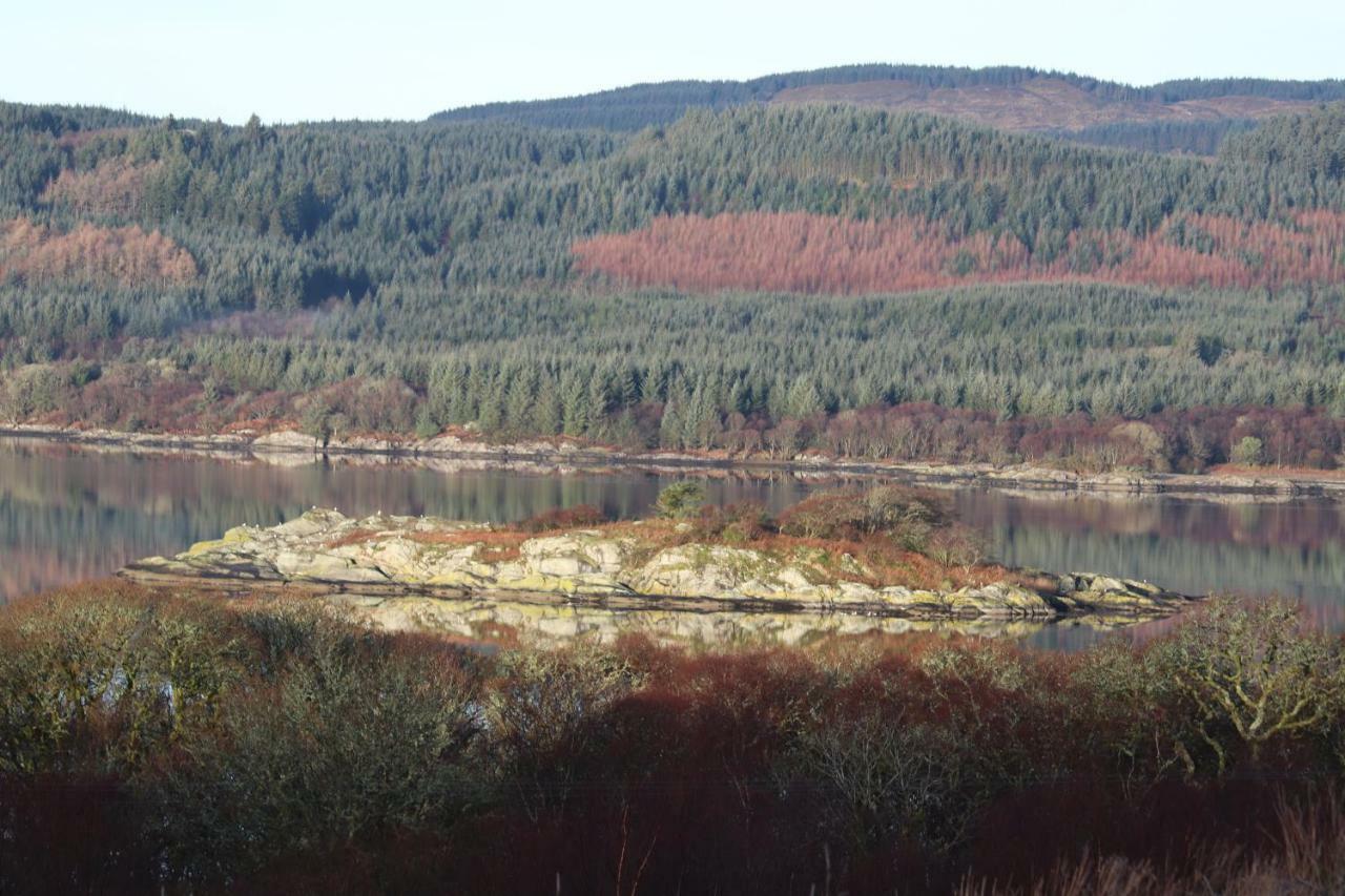 Achnacolain Lodge Tarbert  Eksteriør billede