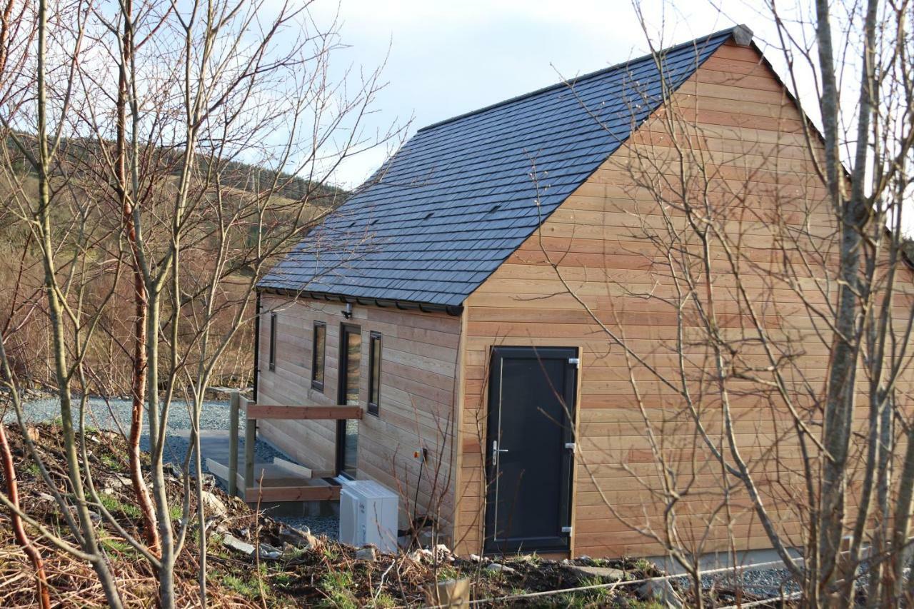 Achnacolain Lodge Tarbert  Eksteriør billede