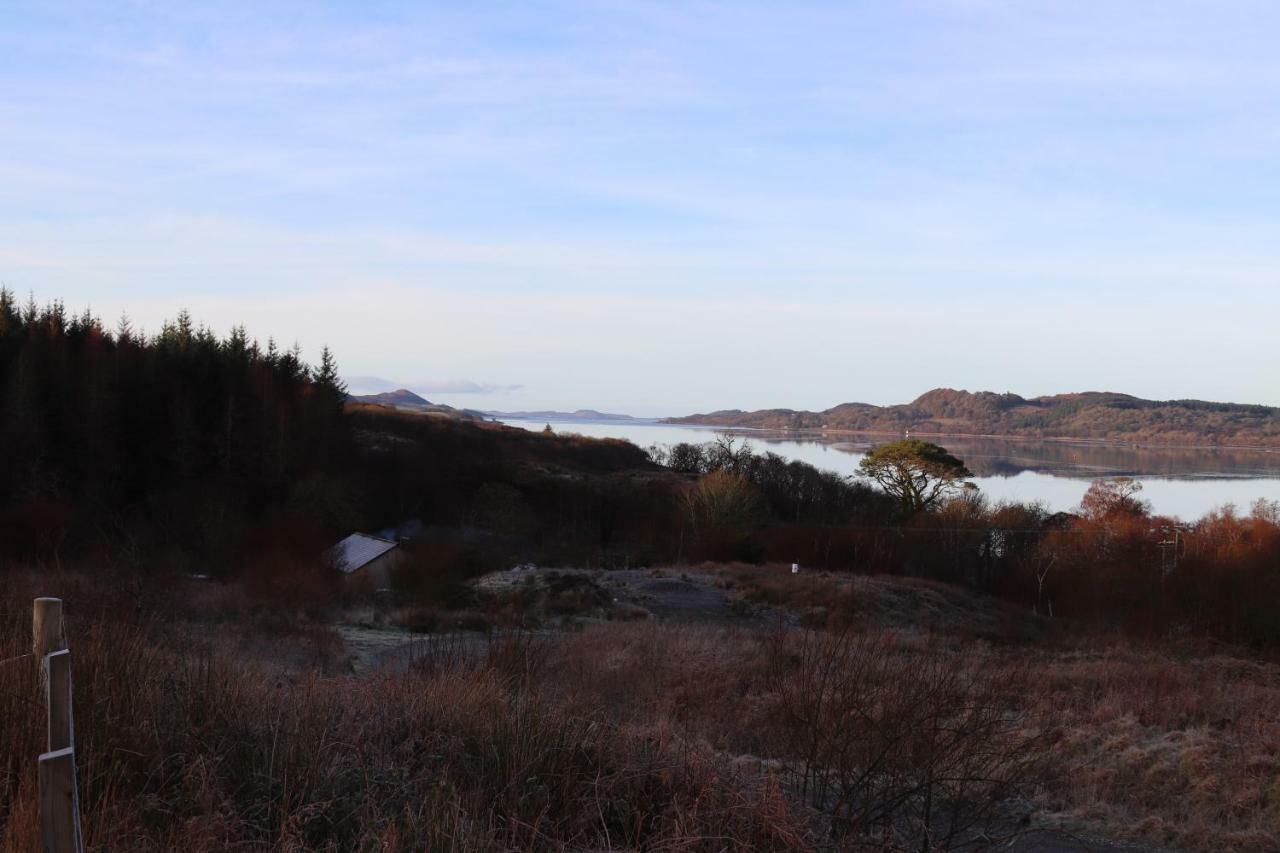 Achnacolain Lodge Tarbert  Eksteriør billede