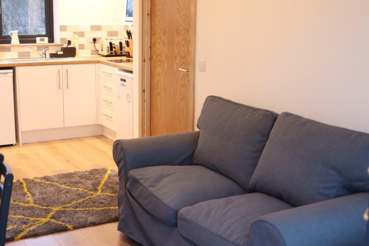 Achnacolain Lodge Tarbert  Eksteriør billede