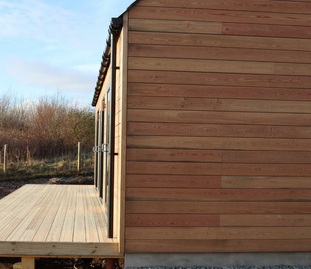 Achnacolain Lodge Tarbert  Eksteriør billede