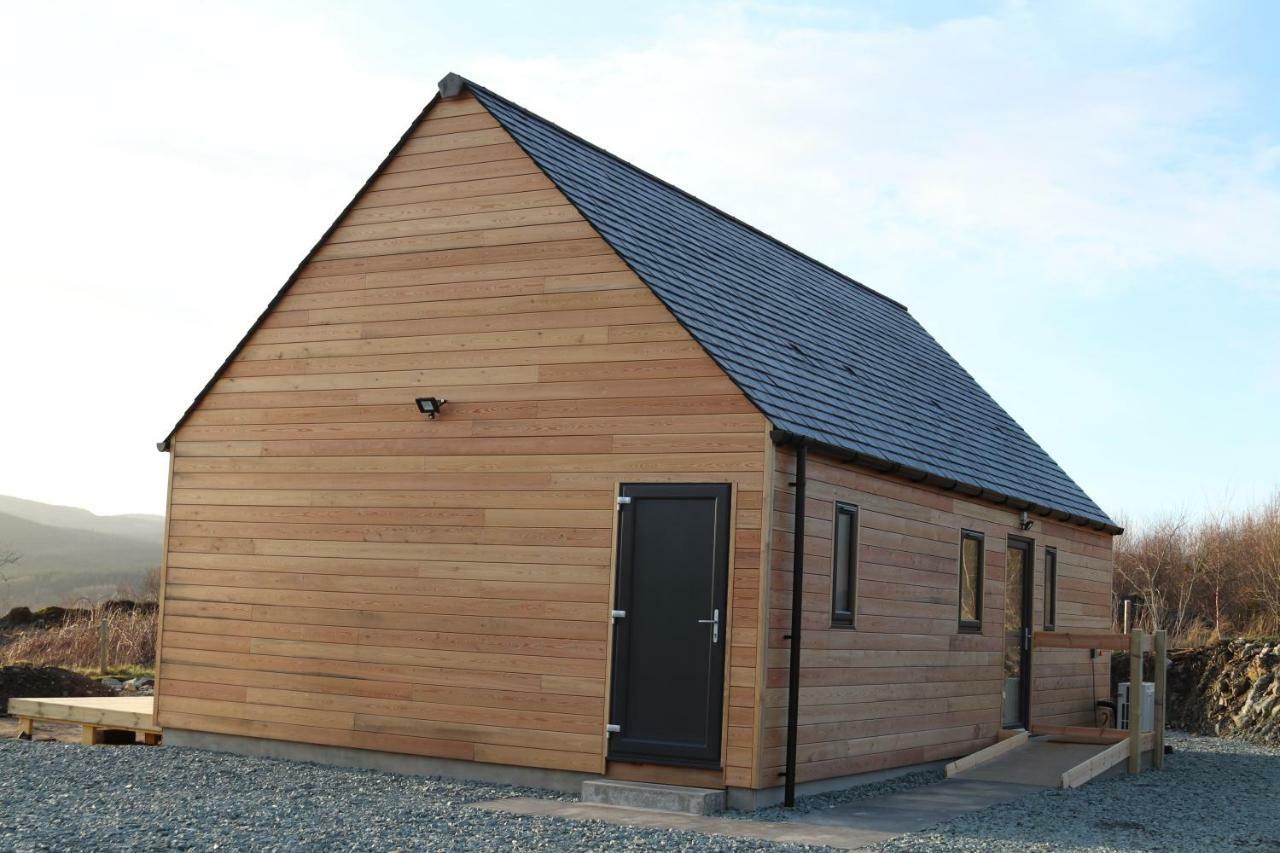 Achnacolain Lodge Tarbert  Eksteriør billede