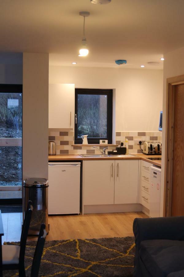 Achnacolain Lodge Tarbert  Eksteriør billede