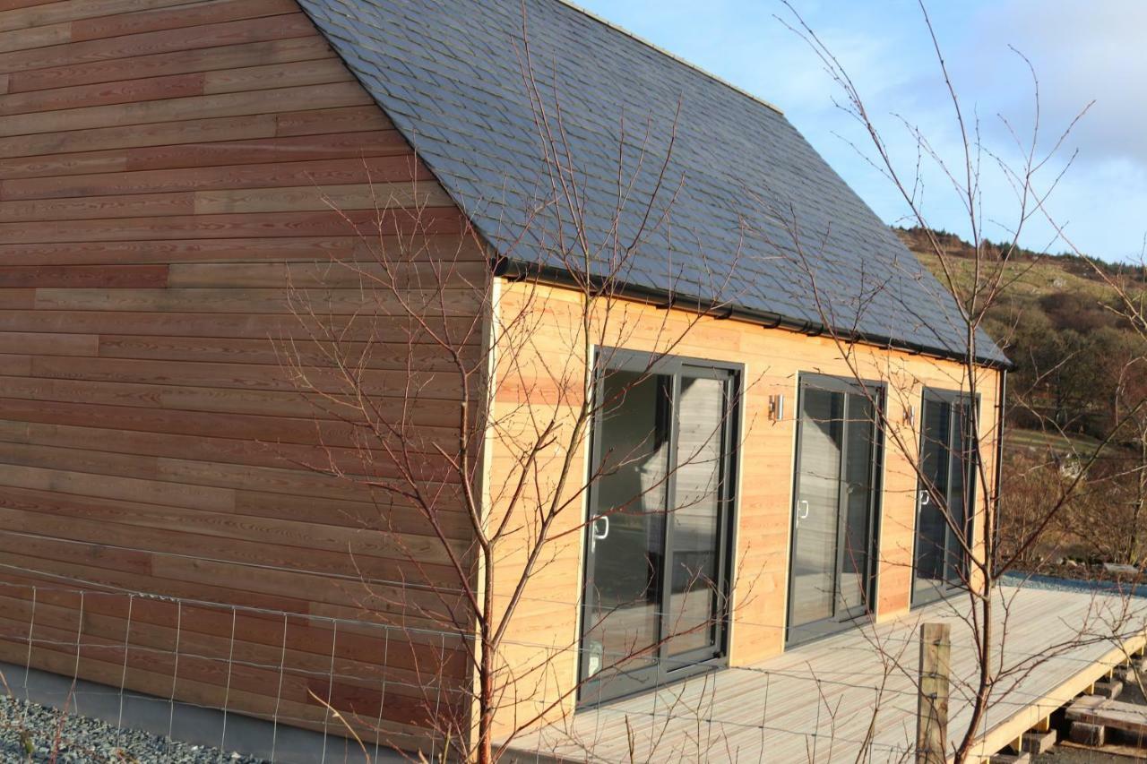 Achnacolain Lodge Tarbert  Eksteriør billede