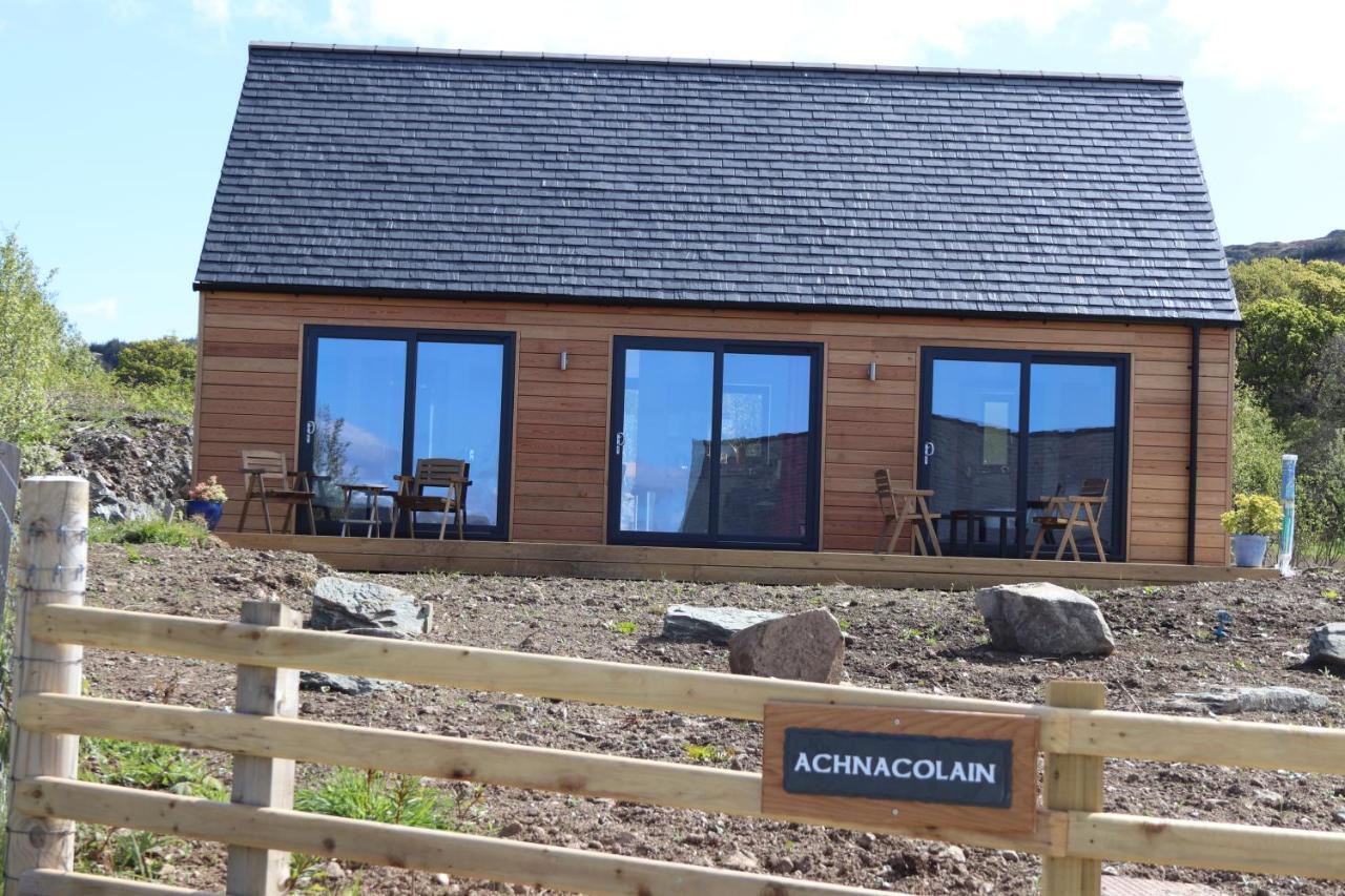 Achnacolain Lodge Tarbert  Eksteriør billede