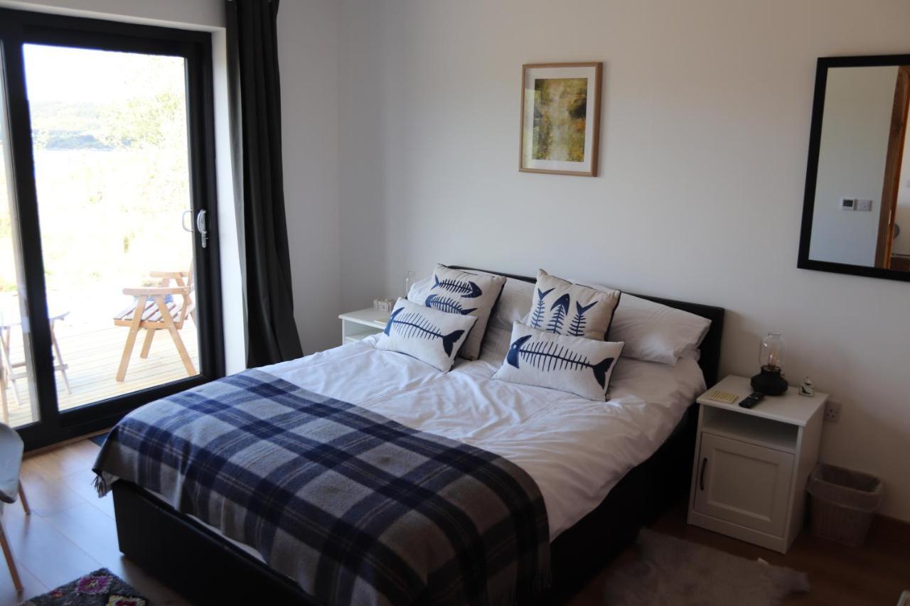 Achnacolain Lodge Tarbert  Eksteriør billede