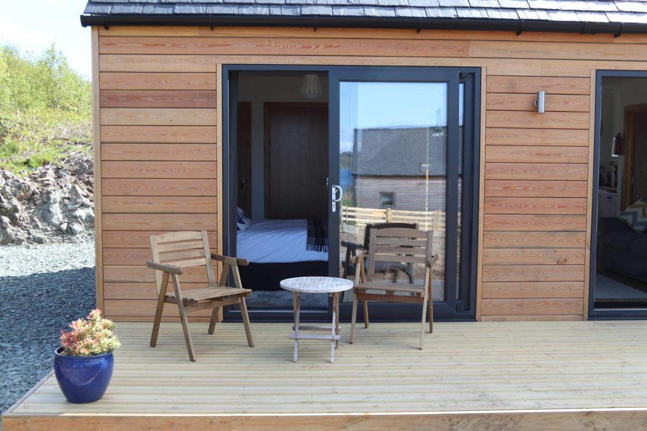 Achnacolain Lodge Tarbert  Eksteriør billede